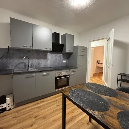 Eine Zum Wohlfuehlen Apartment *