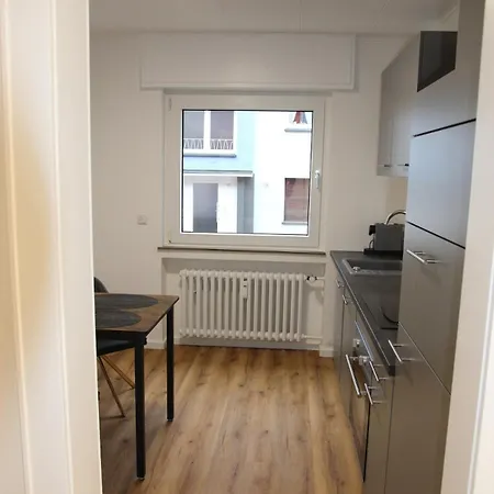 Eine Zum Wohlfuehlen Apartment