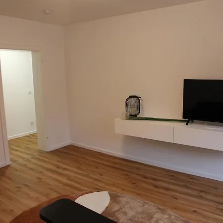 Eine Zum Wohlfuehlen Apartment *