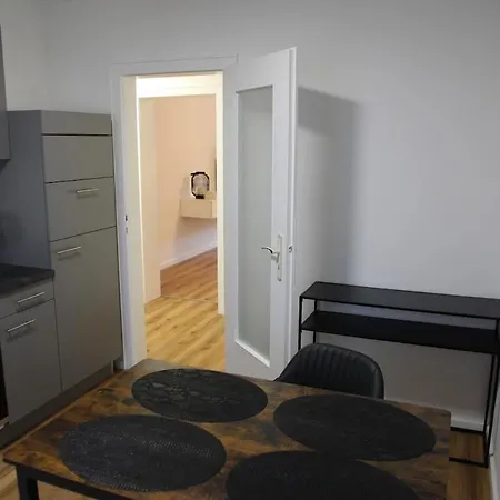 Eine Zum Wohlfuehlen Apartment