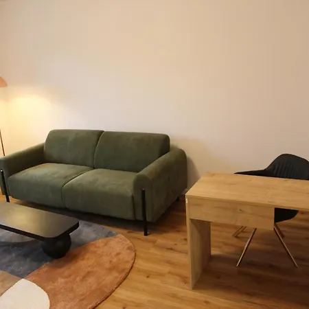Apartment Eine Zum Wohlfuehlen Essen