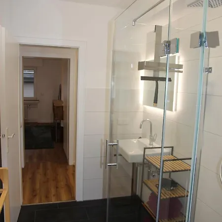 Eine Zum Wohlfuehlen Apartment