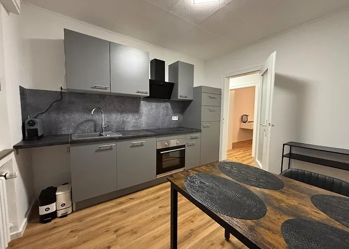 Eine Zum Wohlfuehlen Apartment *