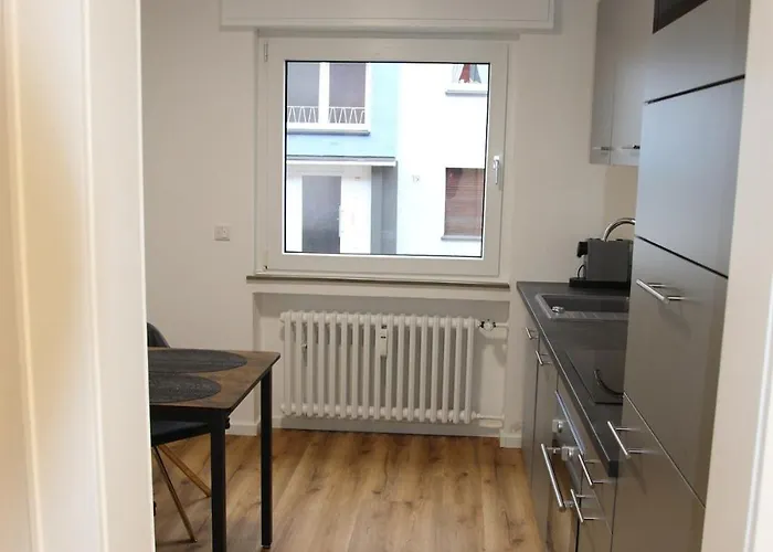 Eine Zum Wohlfuehlen Apartment