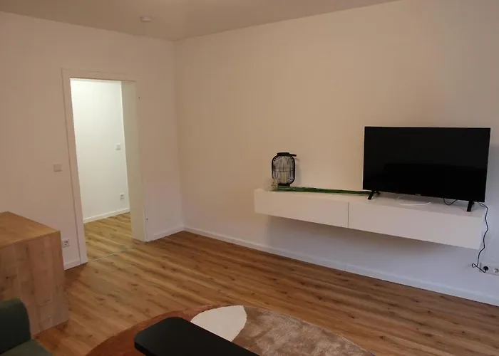 Eine Zum Wohlfuehlen Apartment *