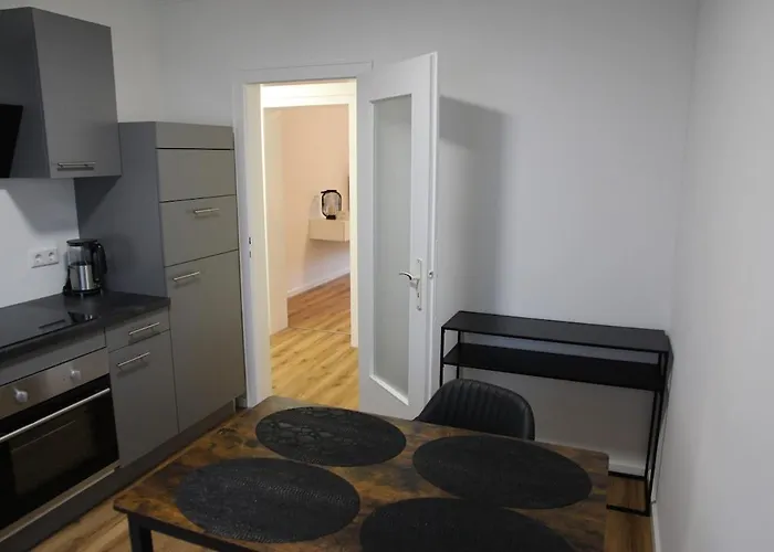 Eine Zum Wohlfuehlen Apartment