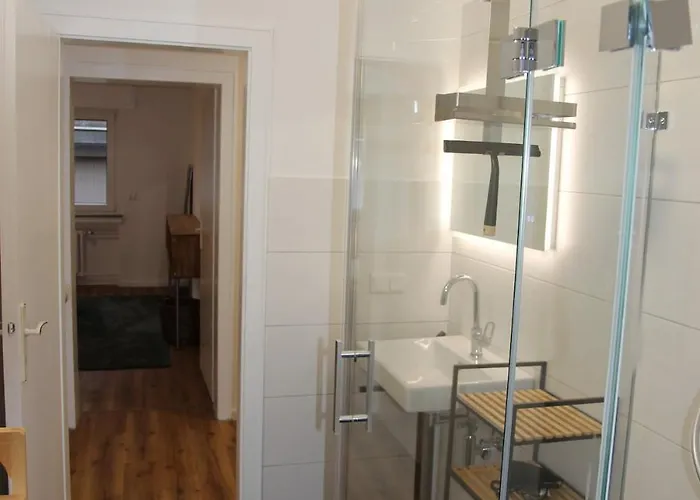 Eine Zum Wohlfuehlen Apartment