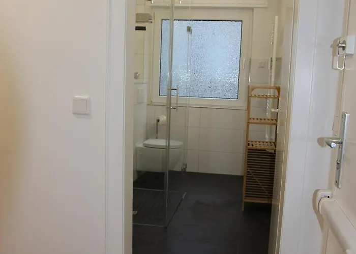 Eine Zum Wohlfuehlen Apartment *